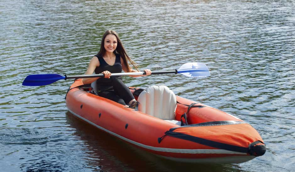 Inflatable Vs Rigid Kayak