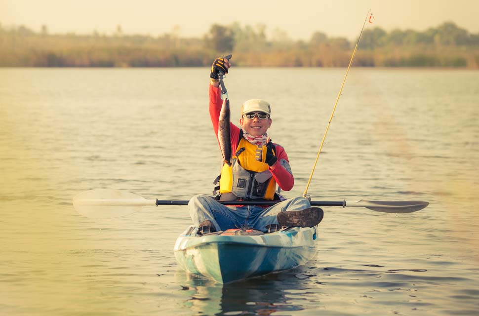 Best Budget Fishing Kayak